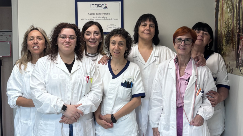 Angioedema Day 2026: all'Aou giornata di screening e informazione sulla malattia